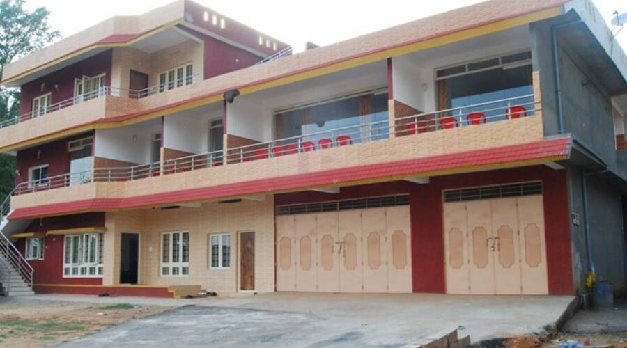 Aloka Residency- A Home Stay, Coorg 1